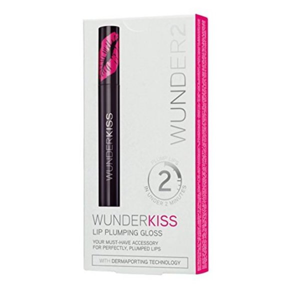WUNDER2 Lip Plumping Gloss - Berry - NIB - Picture 1 of 3
